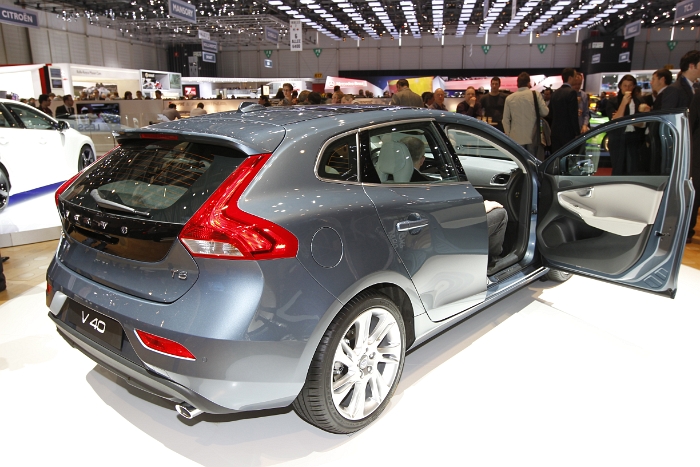 Salon auto Geneve 2012 - Volvo - 006